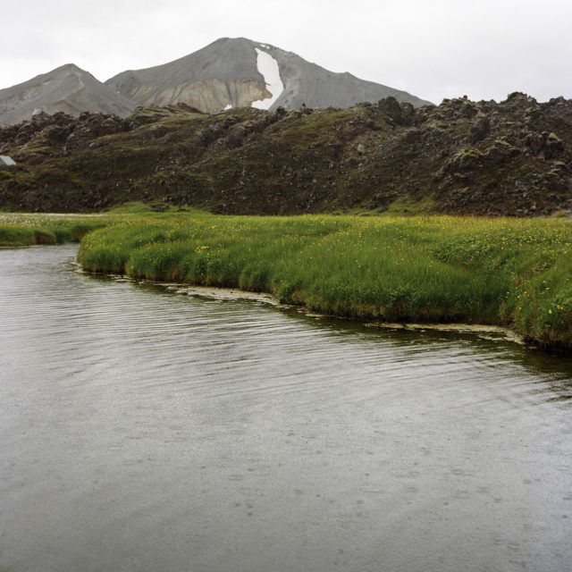Hekla, Volcano,2009