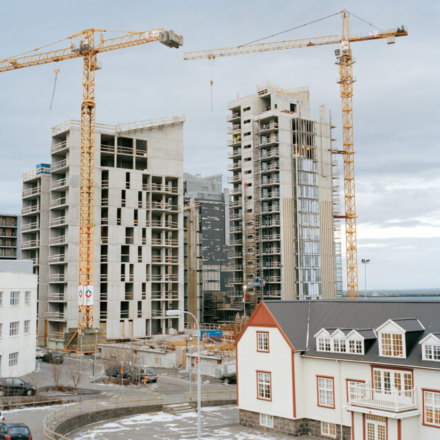 Reykjavik, 2008
