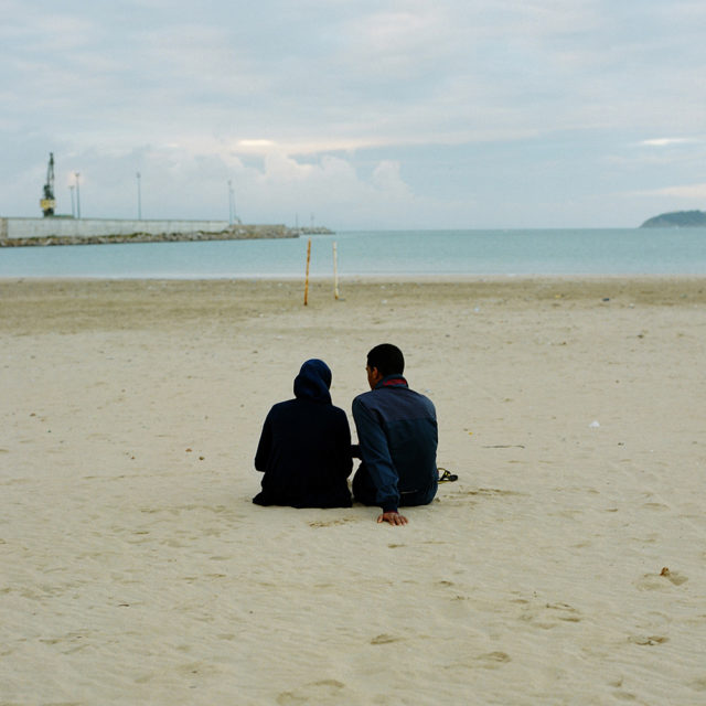 The lonely ones (fig.2), Tangier, april 2011