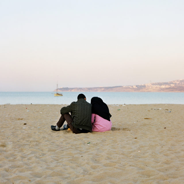 The lonely ones (fig.4), Tangier, february 2012