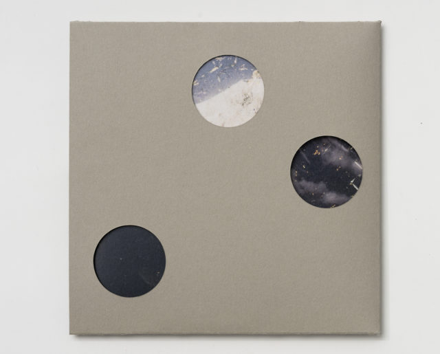 pochette vinyle, conception graphique Caroline Wolewinski & Lola Reboud